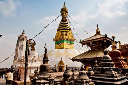 Explore Kathmandu with local guide 