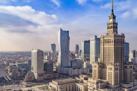 Private Tour: Warsaw best of 3-Hour Sightseeing Tour