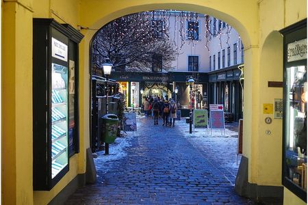 The imperial Vienna, private tour from Budapest