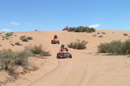 Quad Biking Tour In Agadir 
