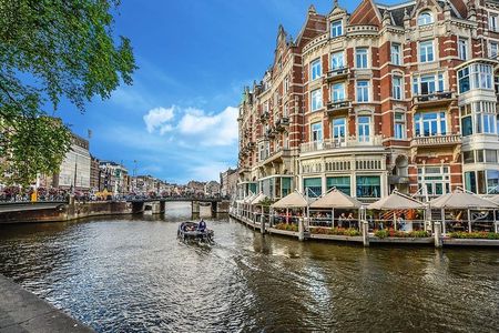 Private Half-Day Sightseeing Tour in Amsterdam