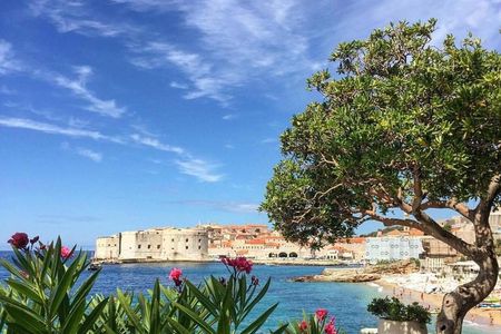 Dubrovnik Kayaking and Cycling Break