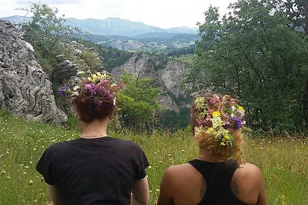 Lukomir Nomad Village Hiking Tour - Private Trip