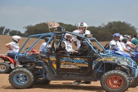 Buggy Tour In Agadir 