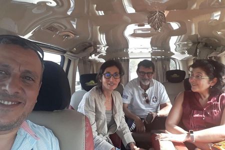 full day day tour to Alexandria from cairo