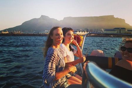 Cape Town Boat Trip
