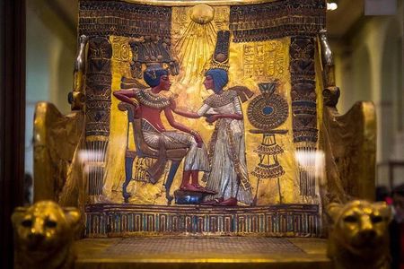 Private Cairo day tour (Museum – citadel – Coptic Cairo)