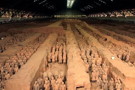 Top Xi'an One Day Tour