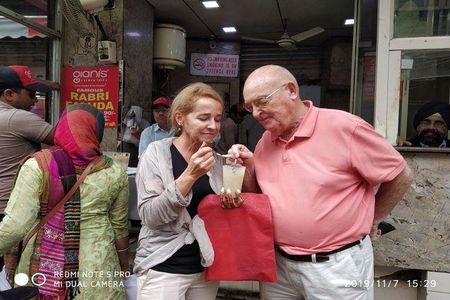 Mughlai Magic & Street Eats: Old Delhi Food Experience