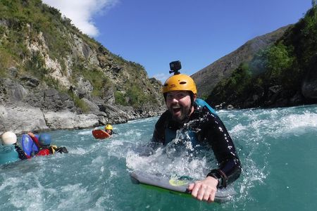Riversurfing