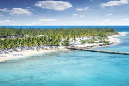 Day At The Beach With Lunch And Drinks for Cruise Guests