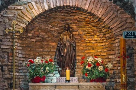 For Cruisers: Biblical Ephesus Tour From Kusadasi Port