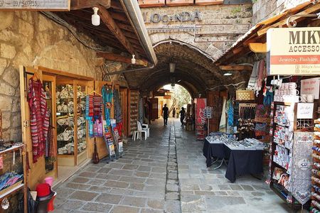 Lebanon's Historic Gems: Private Tour of Jeita, Byblos & Harissa