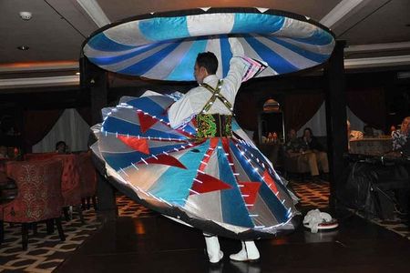 Cairo Tour Night On The River Nile With Belly Dancing Show From Giza Or Cairo.