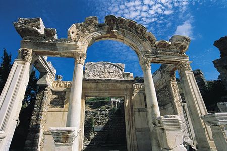 Ephesus Private Tour for only Kusadasi Port Cruise Guest
