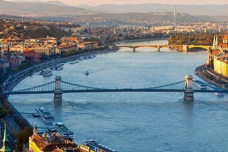 Wonders of Budapest, private tour by car!