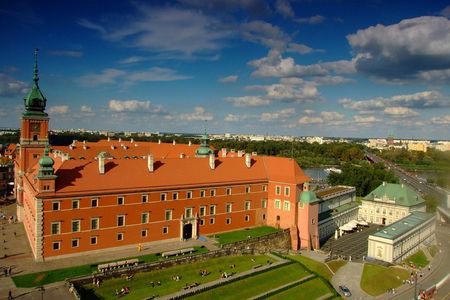 Skip-the-Line Warsaw Royal Castle Private Guided Tour