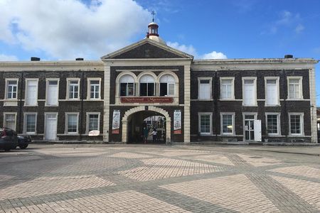 St Kitts Island Tour (Reconfirm Ship or Hotel)