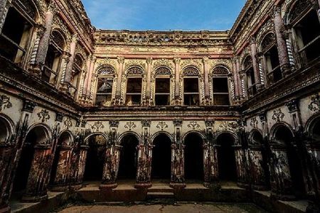 Sonargaon Day-Tour from Dhaka City