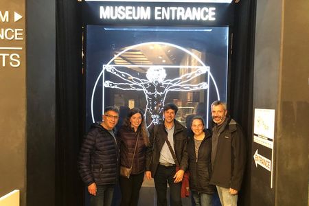 Leonardo Da Vinci in Florence - Private Tour