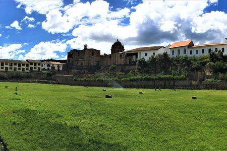 Cusco City Tour - Half day