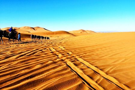 4 days Morocco Sahara Tour
