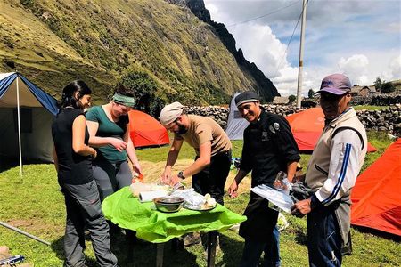 Inca Quarry Trail Trek to Machu Picchu 4-Day
