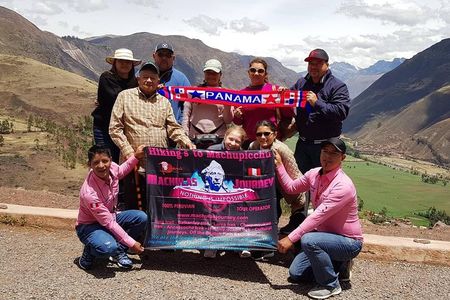 Sacred Valley & Machupicchu 2D - 1N