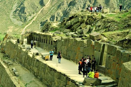 Sacred Valley and Machu Picchu 2 days