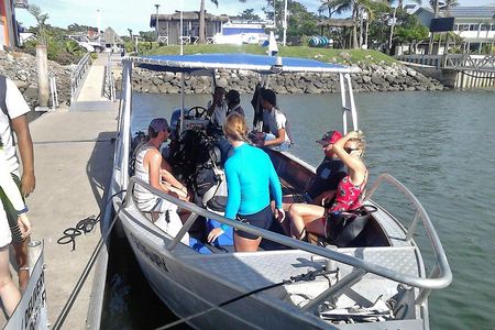 Introductory Scuba Dive experience - Whitetip Marine Adventures 