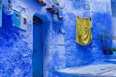 Lovely Private Day Trip FES to CHEFCHAOUEN 