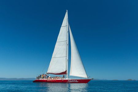 Siska - 2 day 1 Night - Maxi Sailing Tour of the Whitsundays