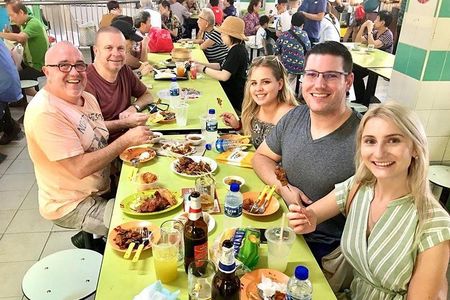 Singapore: Chinese, Indian & Arabic Quarters, Culture & Food Tour