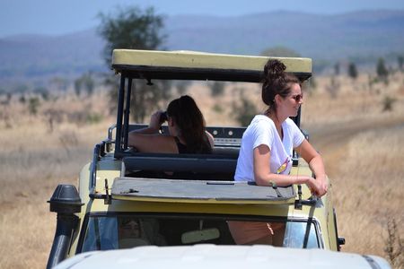 3 Days to Mikumi National Park From Dar es salaam