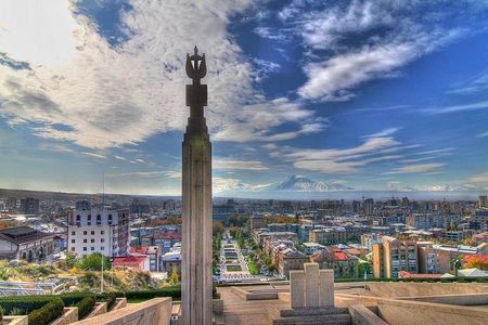 Private Yerevan City Tour: Erebuni, Matenadaran & Tsitsernakaberd Museums