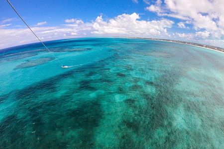 Key to the Sea Parasailing- Private Charter