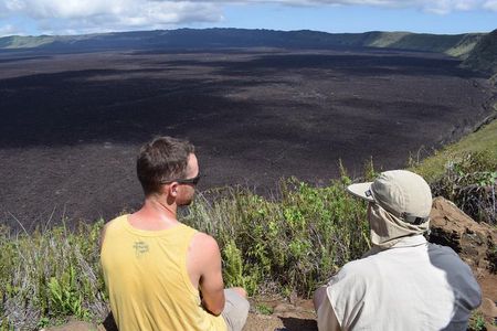 Galapagos Island Hopping (Santa Cruz, San Cristobal and Isabela)
