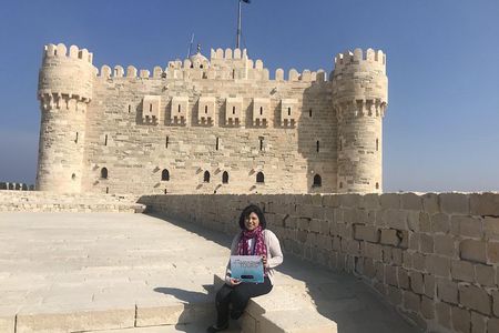 Day tour to Alexandria from Cairo by Car