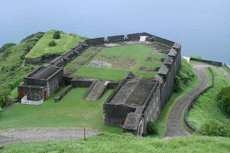 Rosevelt's Special Best of St. Kitts/Panoramic Tour 