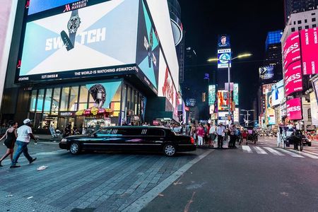 Deluxe Private tour by stretch limousine, choose 3 or 5 hour tour