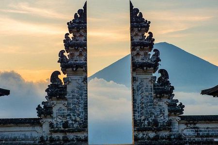 Best Capturing Moments in Bali : East Bali Tour