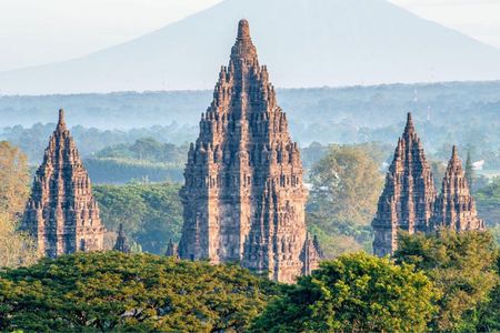 Yogyakarta: 3-Hour Prambanan Temple Guided Tour All Inclusive