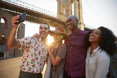 The Original Best of Brooklyn Half-Day Food & Culture Tour by bus