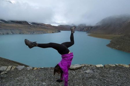 Round Annapurna with Tilicho Lake Trek