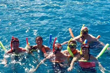 All Inclusive St. John Boating Adventure