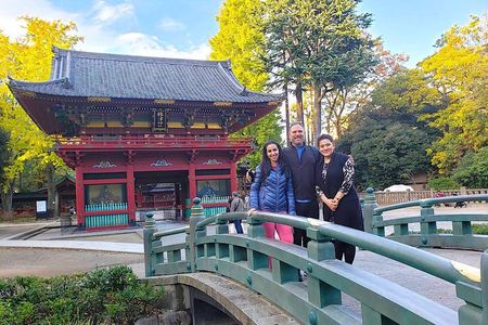 Yanaka Walking Tour: Historic and Traditional District of Tokyo