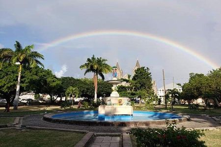 St Kitts Scenic Island Tour For Private Groups