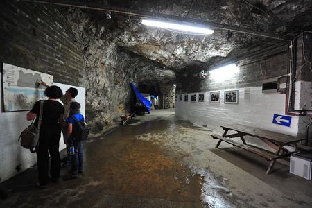 SHORE EXCURSION 3hrs Tunnel Tour 