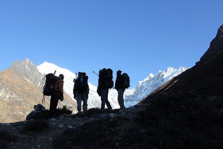 Langtang Valley Trek