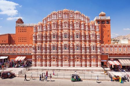 Royal Rajasthan Tour with Taj Mahal